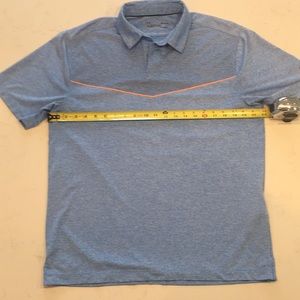 Under Armour Light Blue Men’s Polo